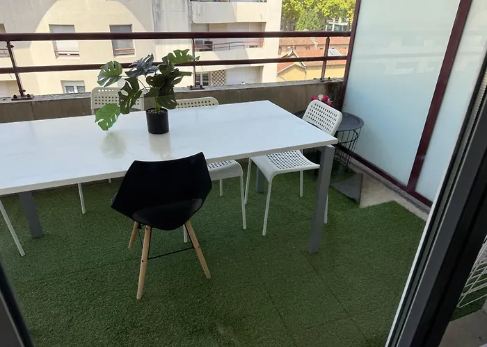 Apartmán Vaise Lyon