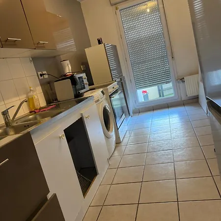 Apartment Vaise *