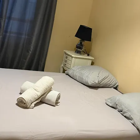 Vaise Apartment