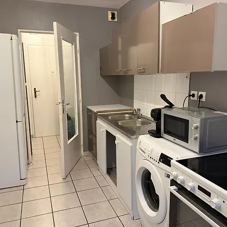 Apartment Vaise Lyon
